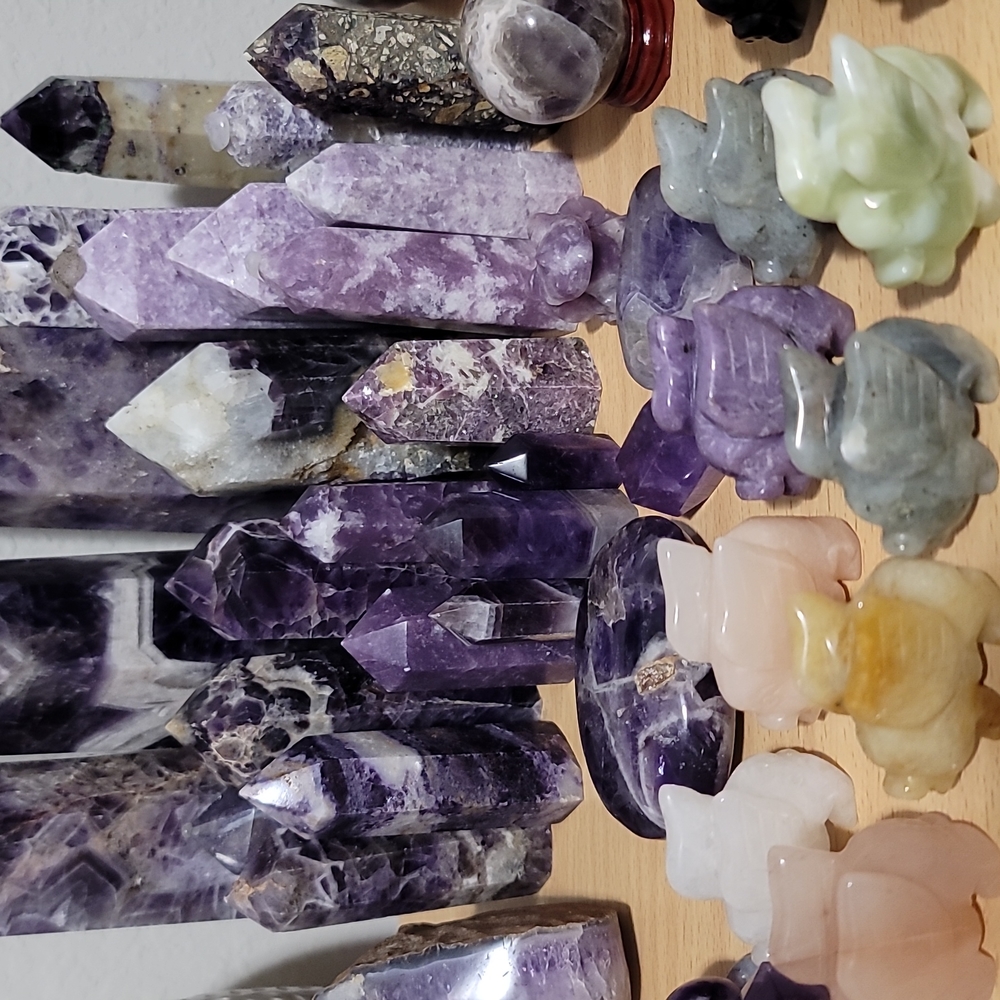 Crystal Surprise Boxes 🥳